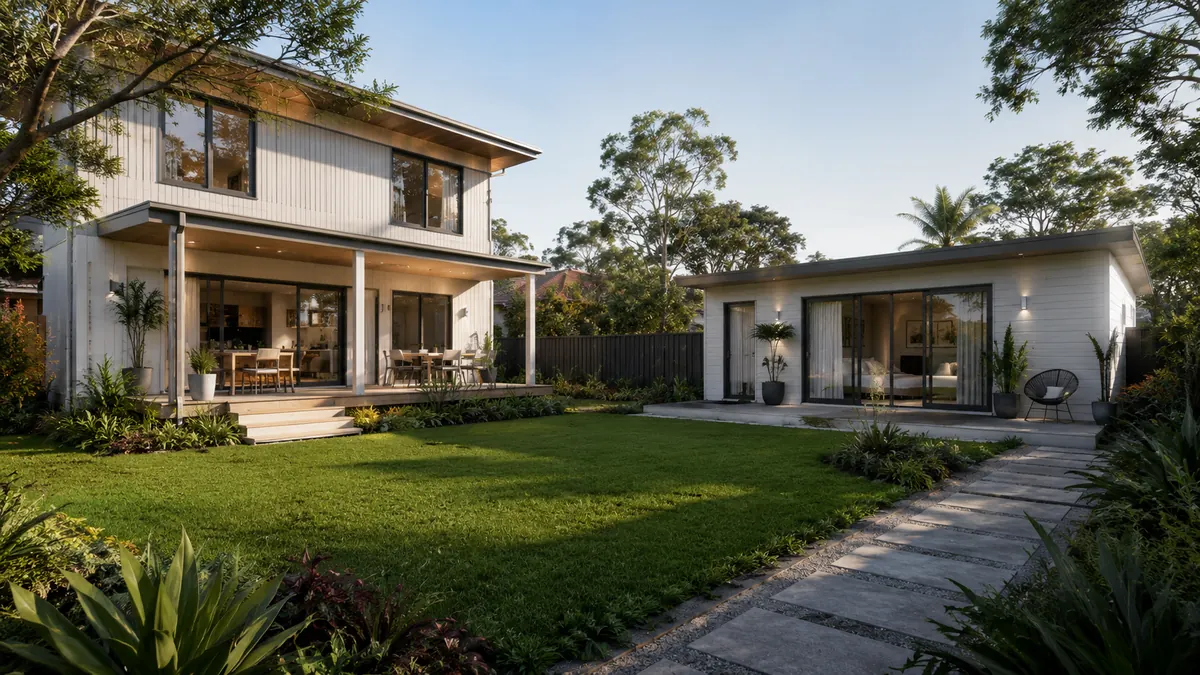 Granny Flat Rules in NSW