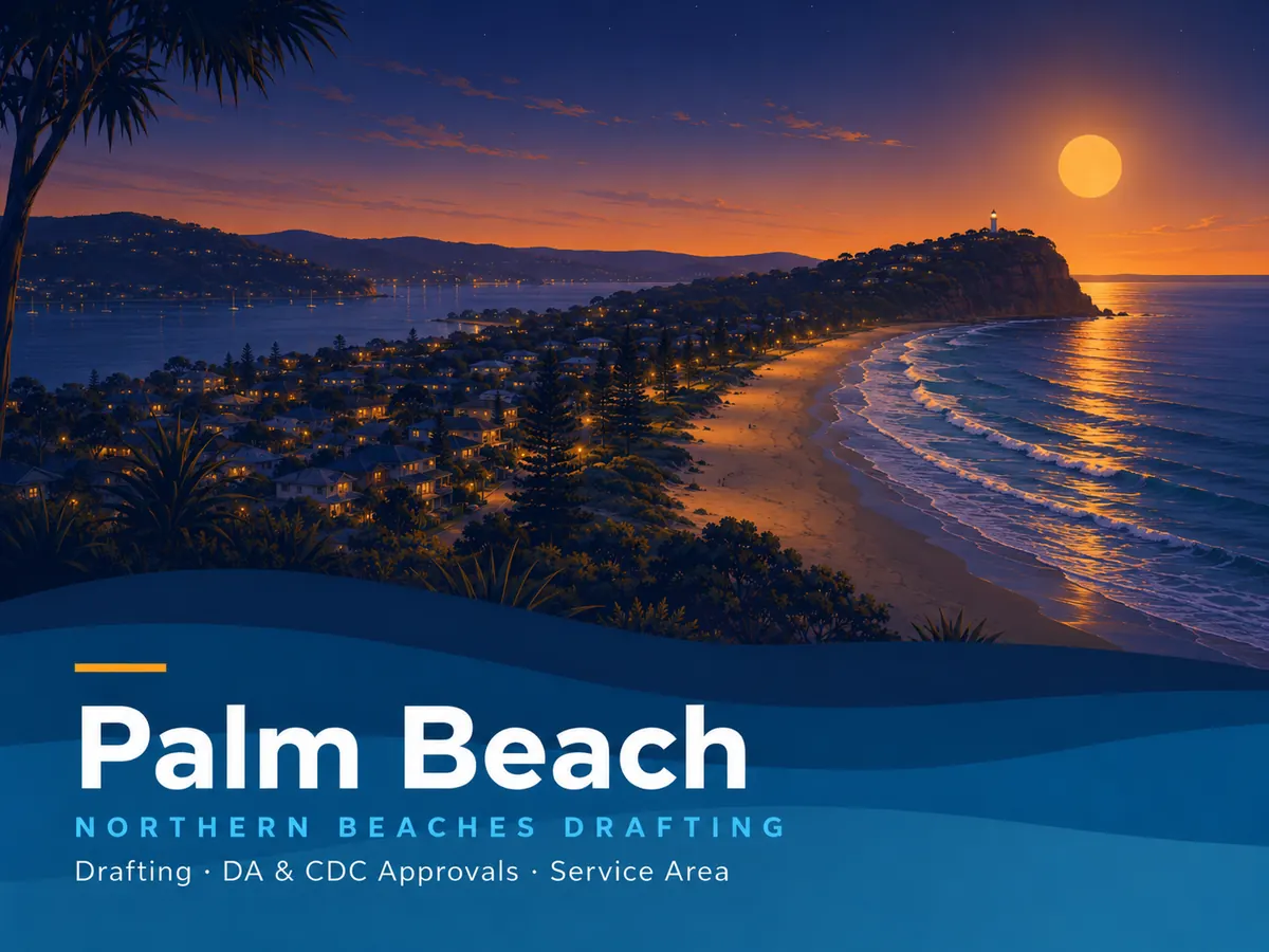 Coastal homes in Palm Beach