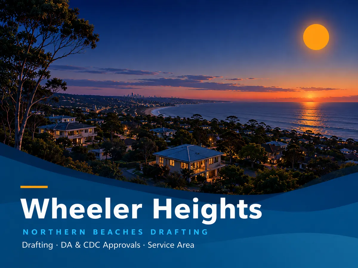 Coastal homes in Wheeler Heights